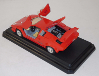 Bburago 0537 Lamborghini Countach (1988) M1:24
