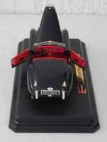 Bburago 1502 Jaguar XK 120 Roadster Schwarz (48) M1:24