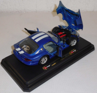 Bburago 1530 Dodge Viper GTSCoupe (1996) M1:24