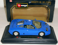 Bburago 1535 Bugatti EB 110 (1991) M1:24