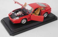 Bburago 1564 Ferrari 550 Maranello (1996) M1:24
