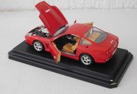 Bburago 1564 Ferrari 550 Maranello (1996) M1:24