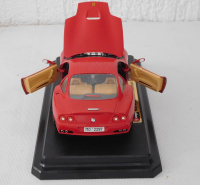 Bburago 1564 Ferrari 550 Maranello (1996) M1:24