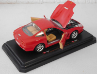 Bburago 1564 Ferrari 550 Maranello (1996) M1:24