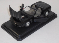 Bburago 1576 Chevrolet Corvette Convertible (1998) M1:24