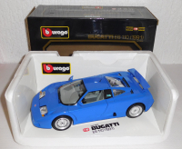 Bburago 3035 Bugatti EB110 (1991) M1:18