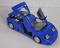 Bburago 3035 Bugatti EB110 (1991) M1:18