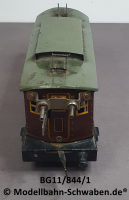 Bing 11/844/1 Spur 1, Europäische Vollbahn-Ellok, Bz ca. 1926