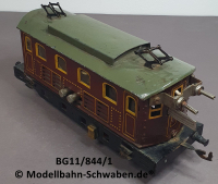 Bing 11/844/1 Spur 1, Europäische Vollbahn-Ellok, Bz ca. 1926