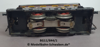 Bing 11/844/1 Spur 1, Europäische Vollbahn-Ellok, Bz ca. 1926