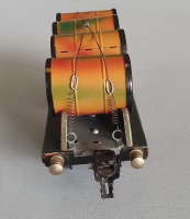 Bing Spur 0, Blech Benzin Fasswagen, Deutsche Wehrmacht 1942