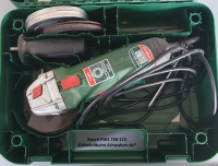 Bosch PWS 750-115 Universal Winkelschleifer