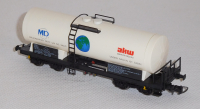 Bramos 213084 H0 Kesselwagen AKW, OVP