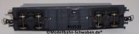 Bramos 3531 H0 Flachwagen SSms, beladen mit Schnittholz / Plane, DR, OVP