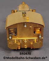 Brawa 0470 H0 Diesellok KÖF II, vergoldet, OVP
