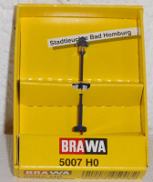 Brawa 5007 H0 Stadtleuchte Bad Homburg, OVP