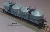 Brawa 50310 H0 Staubbehälterwagen Kkds 55, BN 358 007, DB, OVP