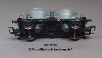 Brawa 50518 H0 Staubbehälterwagen Kds 54, BN 359 490, DB, OVP