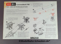 Brawa 6010 N Lorenseilbahn, OVP