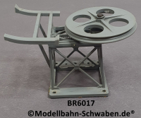 Brawa 6017 H0/N Seilbahn Talstation komplett f. 6210/6270/6560