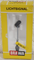 Brawa 8708 H0 Licht-Vorsignal, OVP