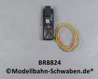 Brawa 8824 H0 Signalkorb m. Licht- / Selbstblocksignal