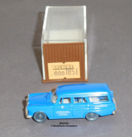Brekina 1851 M1:87 PKW Mercedes Benz Kundendienst Autohaus Kreis OHG, OVP
