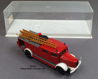 Brekina 2502 M1:87 MB L4500S, LF25 Feuerwehr, OVP