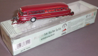 Brekina 63010 M1:87 NWF BS 300 Schi-Stra-Bus mit elektrischem Antrieb, DB, OVP