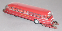 Brekina 63010 M1:87 NWF BS 300 Schi-Stra-Bus mit elektrischem Antrieb, DB, OVP