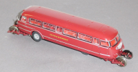 Brekina 63010 M1:87 NWF BS 300 Schi-Stra-Bus mit elektrischem Antrieb, DB, OVP