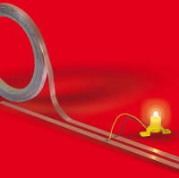 Busch 1799 Selbstklebendes Kupferband, 6mm breit, 10m, OVP