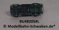 Busch 48205 H0 Chevy Pickup-Truck 1950, US Army, Fertigmodell
