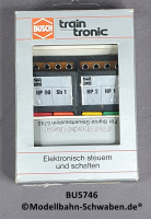 Busch 5746 Train-Tronic Spezial Taster, OVP