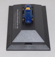 Busch H0 Mercedes-Benz Silberpfeil W 196 Messemodell 1999 OVP