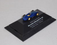 Busch H0 Mercedes-Benz Silberpfeil W 196 Messemodell 1999 OVP