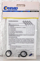 Conrad 211557 H0 Blaulichtbalken Bausatz