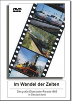 Desti EV001 Im Wandel der Zeiten - Deutschland 1985