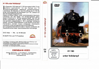 Desti EV040 BR 01 150 unter Volldampf