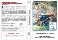 Desti EV045 Dampfabenteuer in Ecuador *