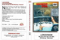 Desti EV064 LOKOVISION Neubaustrecke Würzburg-Hannover