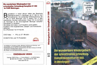 Desti EV085 Die wunderbare Wiedergeburt der schrottreifen 01 066 *