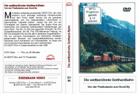 Desti EV090 Die weltberühmte Gotthard-Bahn 125 Jahre Jubiläum *