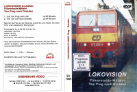 Desti EV1005 LOKOVISION CLASSIC Paket EV153+EV154