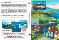 Desti EV103 Die Rigi-Bahnen