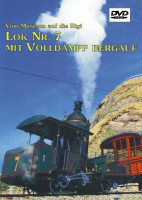 Desti EV125 Lok Nr. 7 Mit Volldampf bergauf - Vom Museum auf die Rigi
