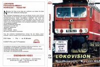 Desti EV133 LOKOVISION CLASSIC Von Nordhausen nach Kassel *
