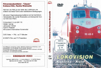 Desti EV134 LOKOVISION Koblenz-Köln *