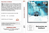 Desti EV136 Bahnwinter am Gotthard