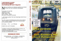 Desti EV146 LOKOVISION CLASSIC Von Hamburg Hbf nach Puttgarden *